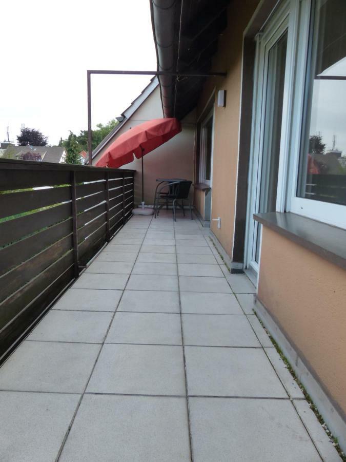 Ferienwohnung Asenberg Bad Salzuflen Exterior foto